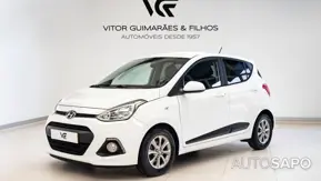 Hyundai i10 1.0 Access de 2016