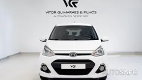 Hyundai i10 1.0 Access de 2016