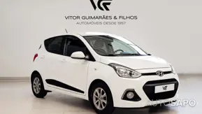 Hyundai i10 1.0 Access de 2016