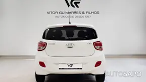 Hyundai i10 1.0 Access de 2016