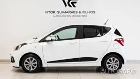 Hyundai i10 1.0 Access de 2016