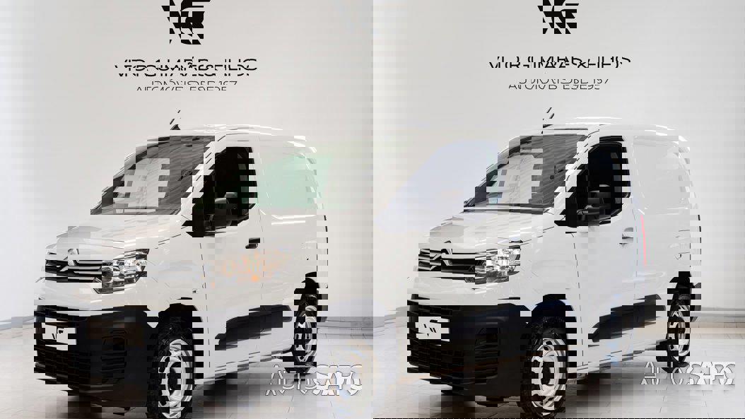 Citroen Berlingo de 2023