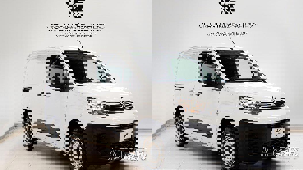 Citroen Berlingo de 2023