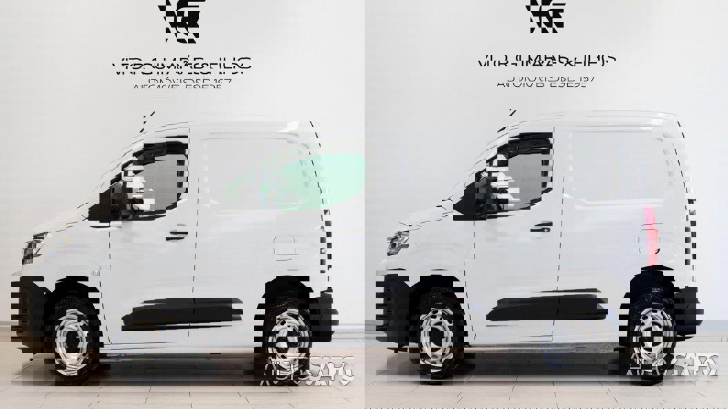 Citroen Berlingo de 2023