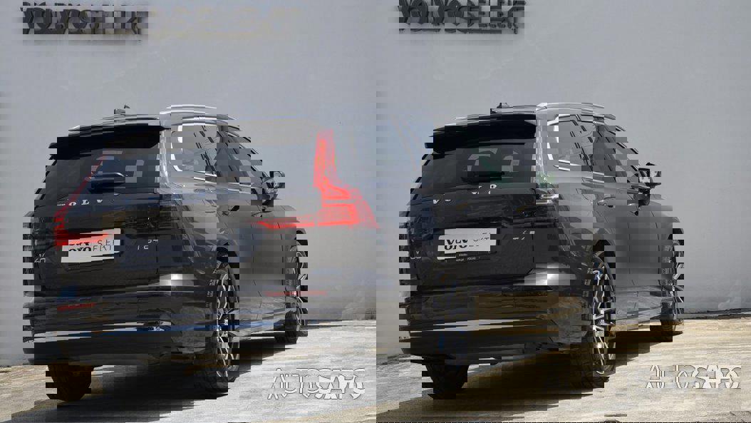 Volvo V60 de 2024