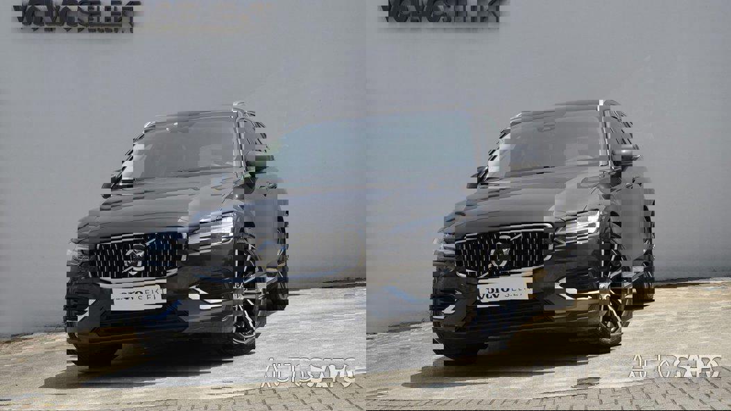 Volvo V60 de 2024
