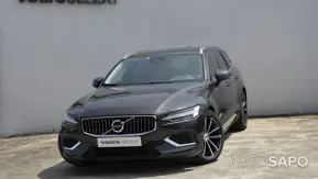 Volvo V60 de 2024
