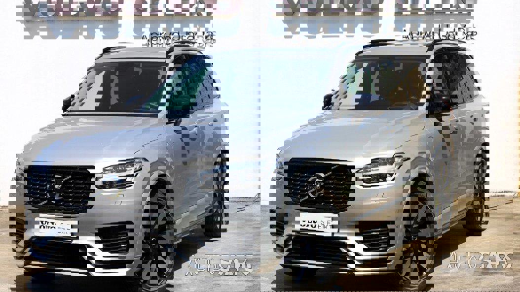 Volvo XC90 de 2024
