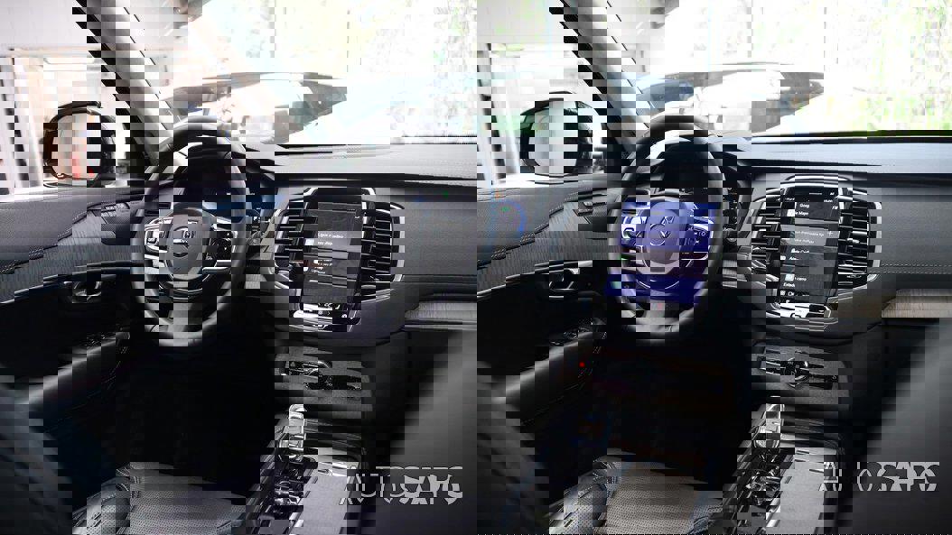 Volvo XC90 de 2024