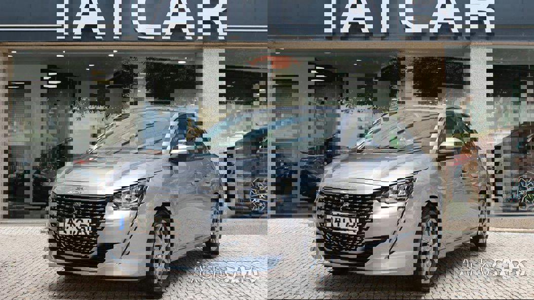 Peugeot 208 1.2 PureTech Active de 2021