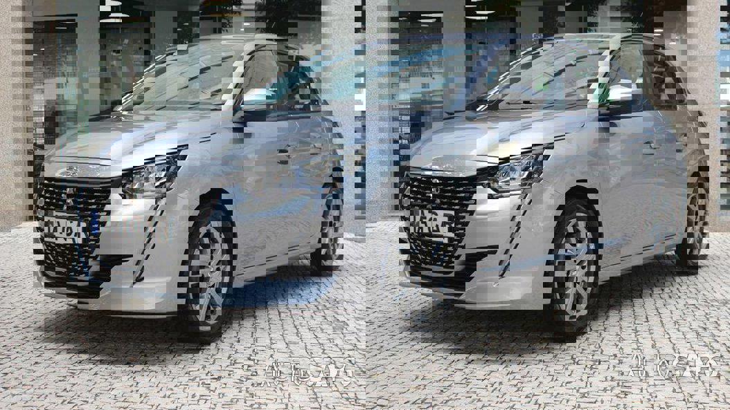 Peugeot 208 1.2 PureTech Active de 2021