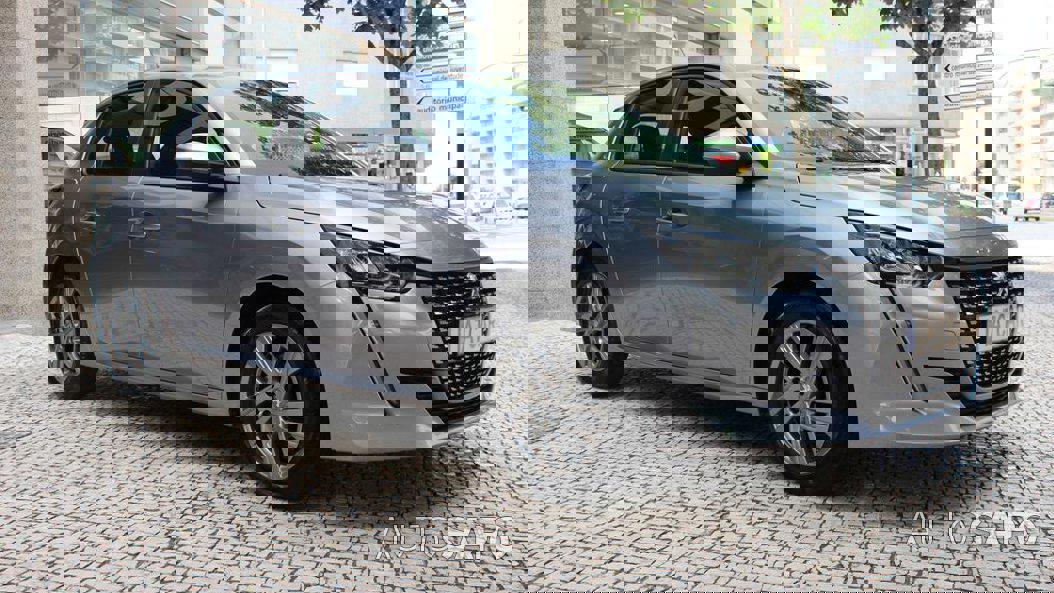 Peugeot 208 1.2 PureTech Active de 2021