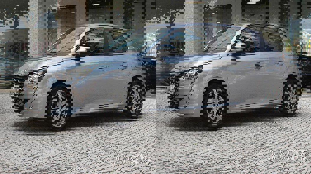 Peugeot 208 1.2 PureTech Active de 2021