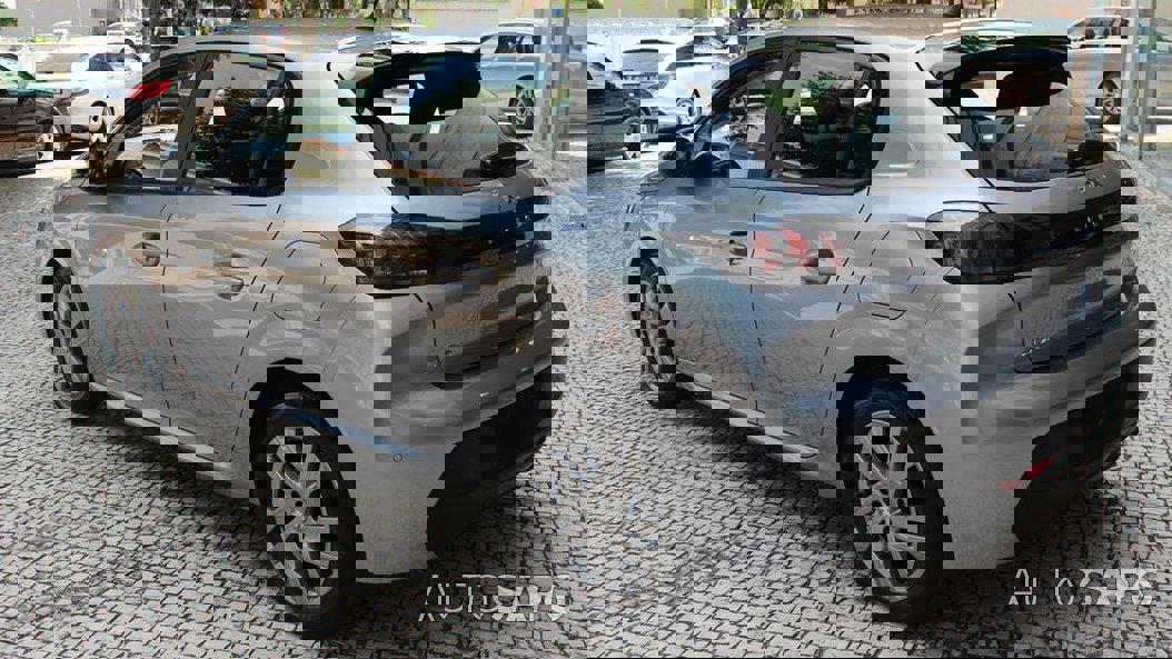 Peugeot 208 1.2 PureTech Active de 2021