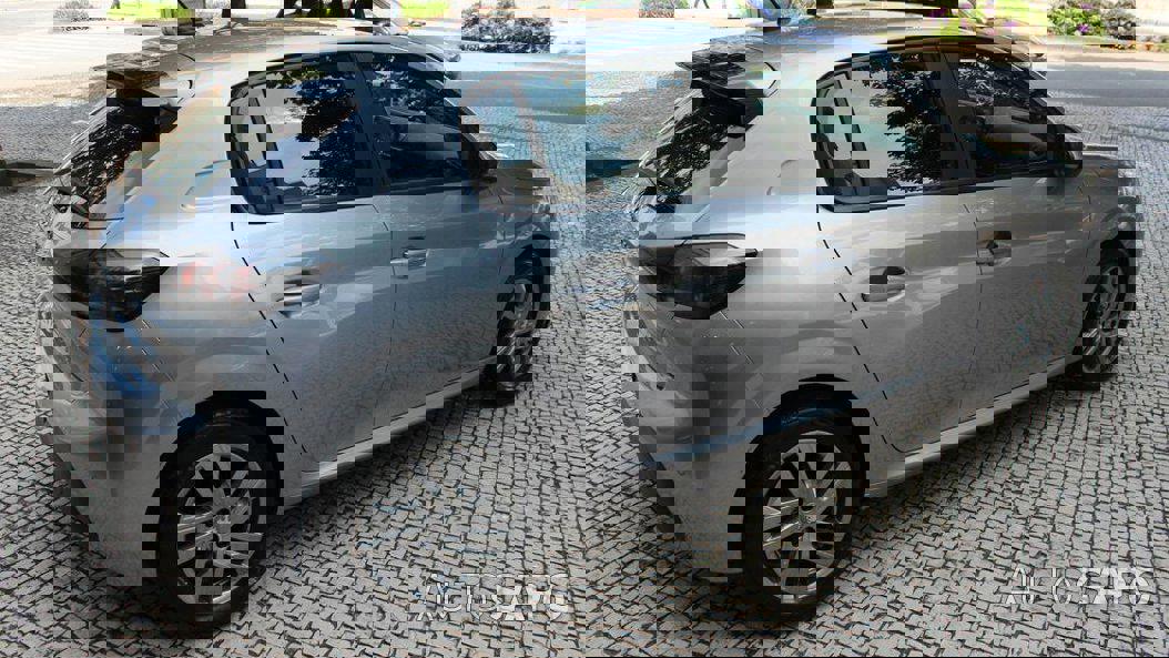 Peugeot 208 1.2 PureTech Active de 2021