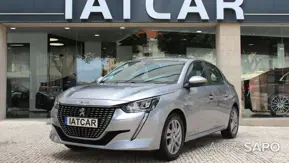 Peugeot 208 1.2 PureTech Active de 2021