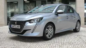 Peugeot 208 1.2 PureTech Active de 2021