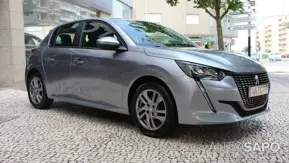 Peugeot 208 1.2 PureTech Active de 2021