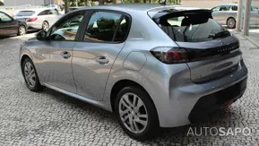 Peugeot 208 1.2 PureTech Active de 2021