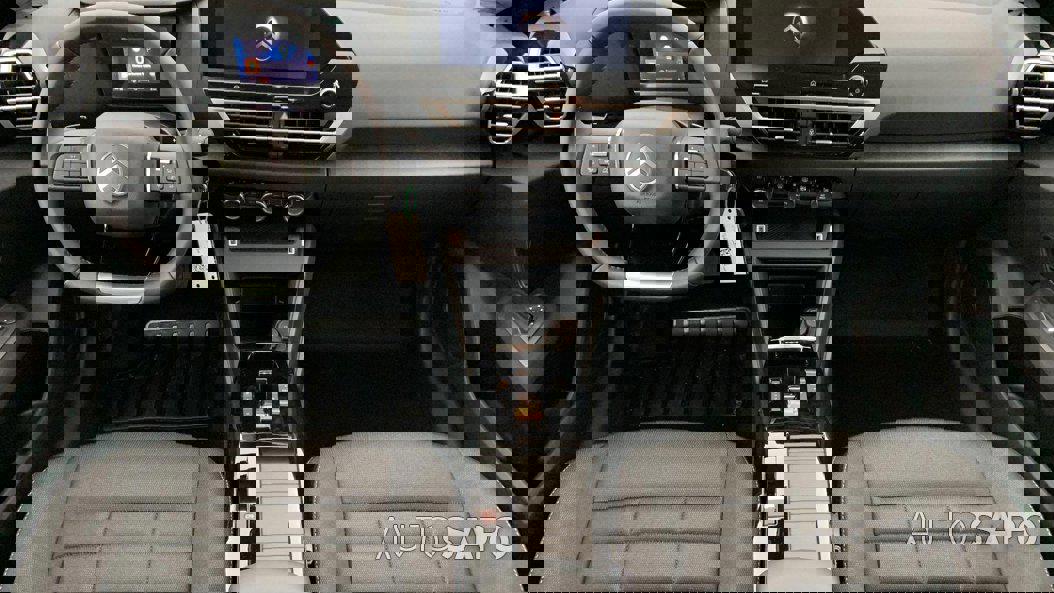 Citroen C4 de 2025