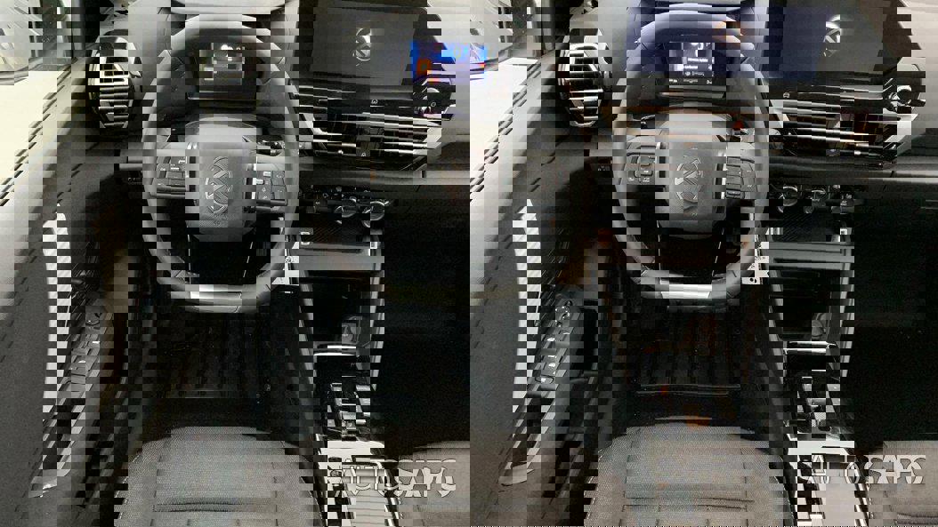 Citroen C4 de 2025