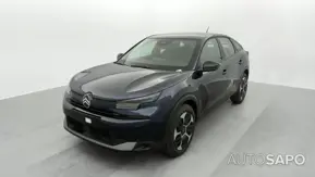 Citroen C4 de 2025