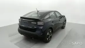 Citroen C4 de 2025