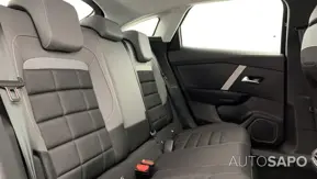 Citroen C4 de 2025