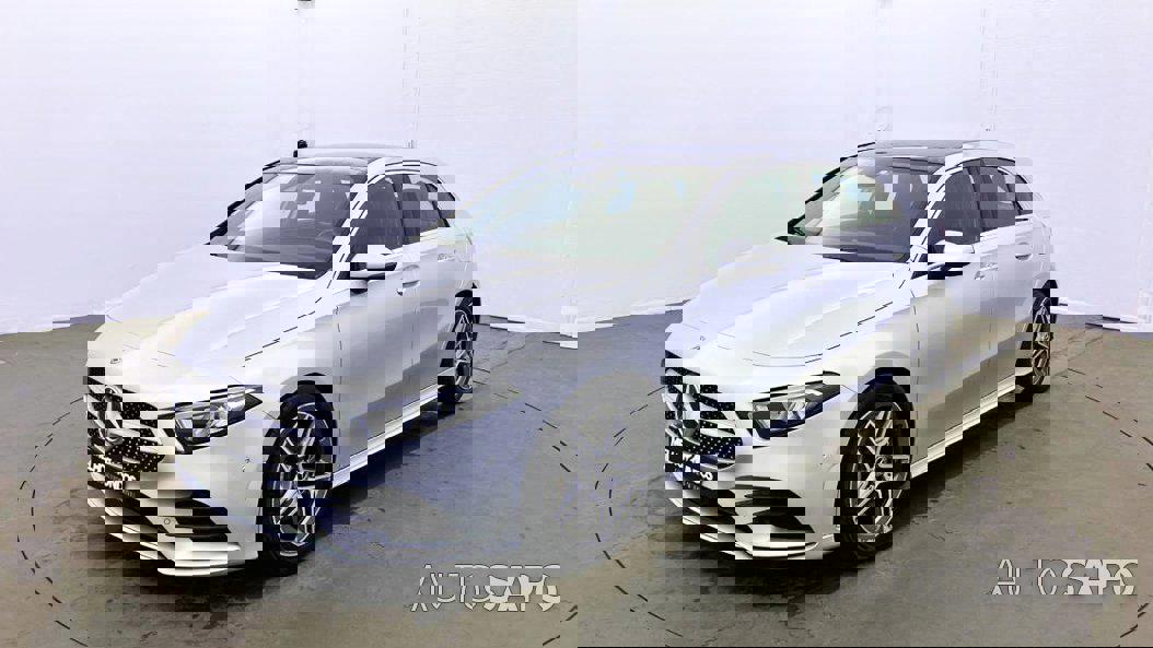 Mercedes-Benz Classe A de 2019