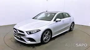 Mercedes-Benz Classe A de 2019