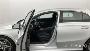 Mercedes-Benz Classe A de 2019