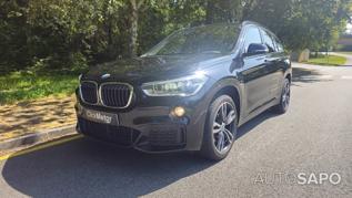 BMW X1 25 d xDrive Pack M de 2017