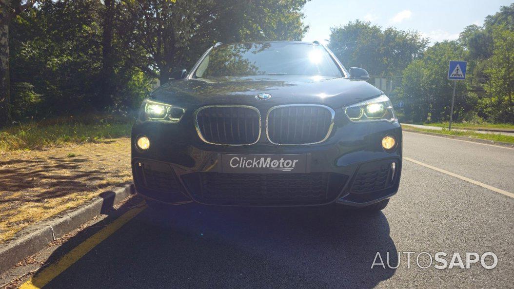 BMW X1 25 d xDrive Pack M de 2017