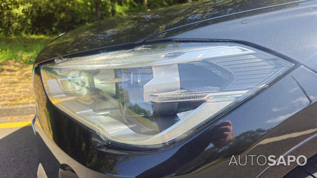 BMW X1 25 d xDrive Pack M de 2017
