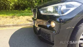 BMW X1 25 d xDrive Pack M de 2017