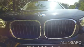 BMW X1 25 d xDrive Pack M de 2017