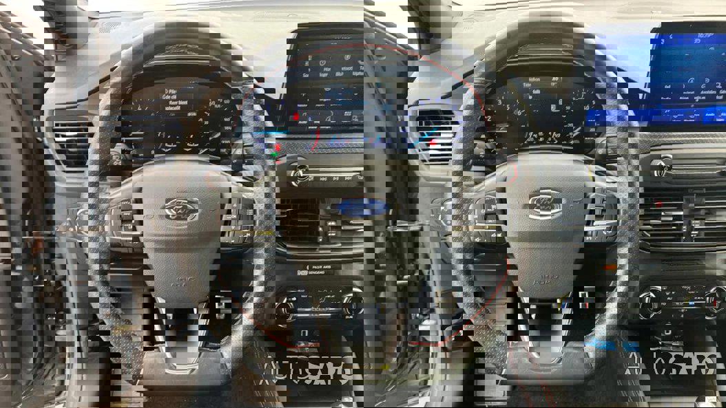 Ford Focus de 2020