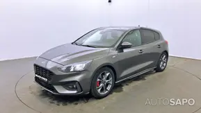 Ford Focus de 2020