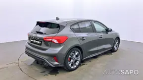 Ford Focus de 2020