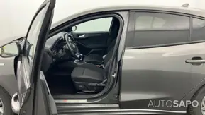 Ford Focus de 2020