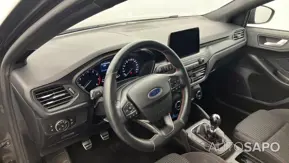 Ford Focus de 2020