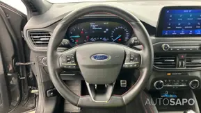 Ford Focus de 2020