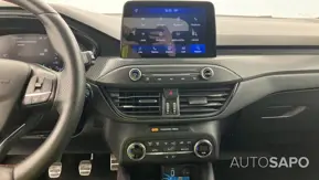 Ford Focus de 2020