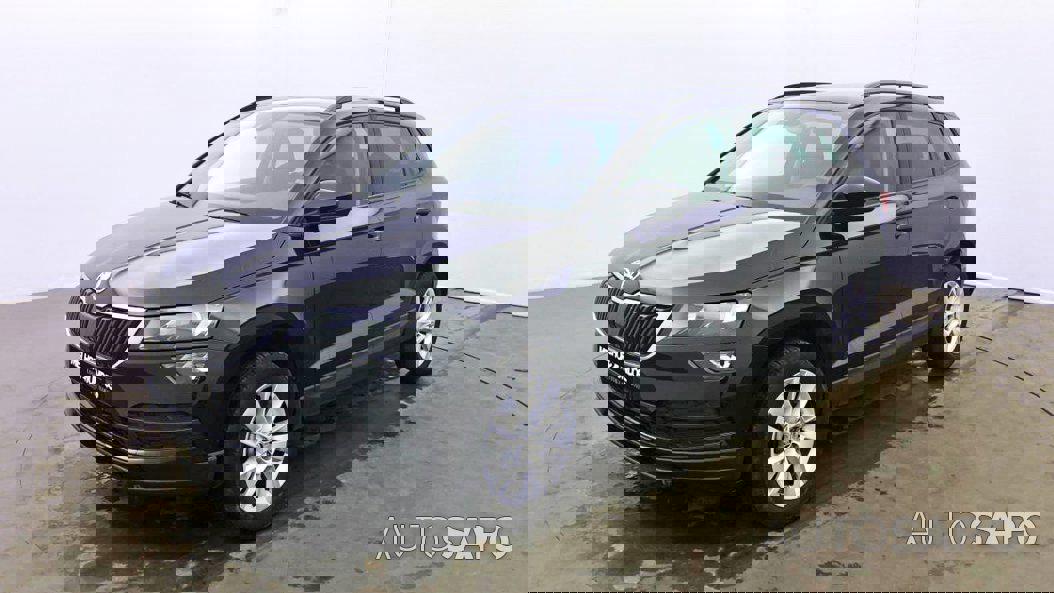 Skoda Karoq de 2019