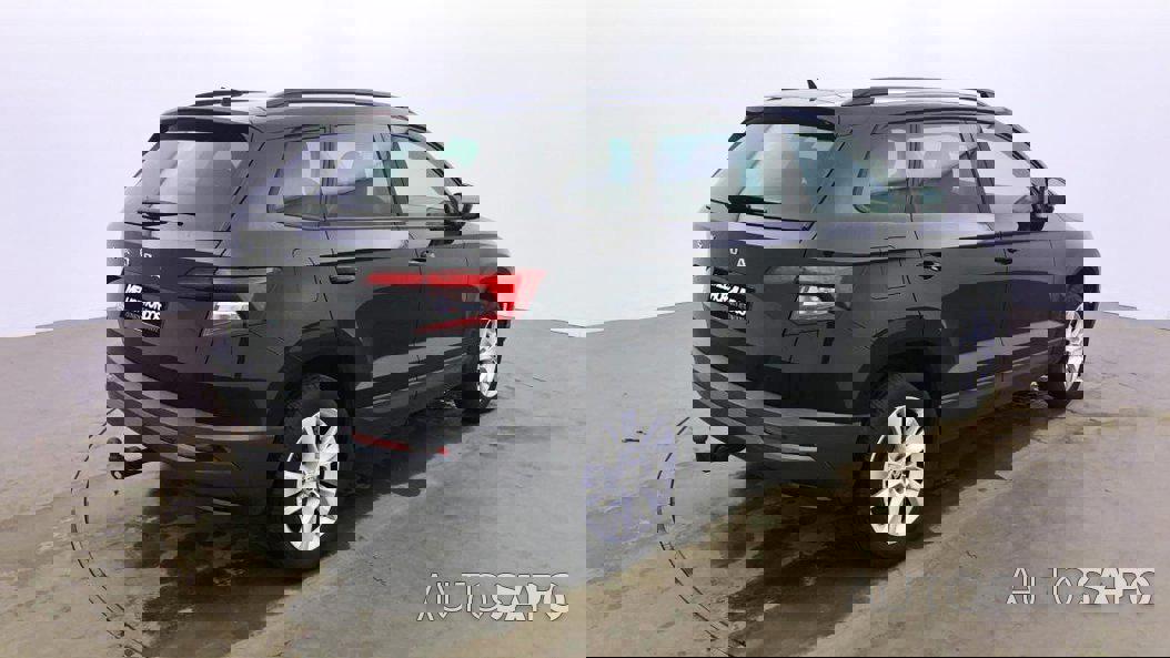 Skoda Karoq de 2019