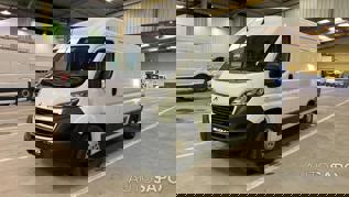 Peugeot Boxer de 2021