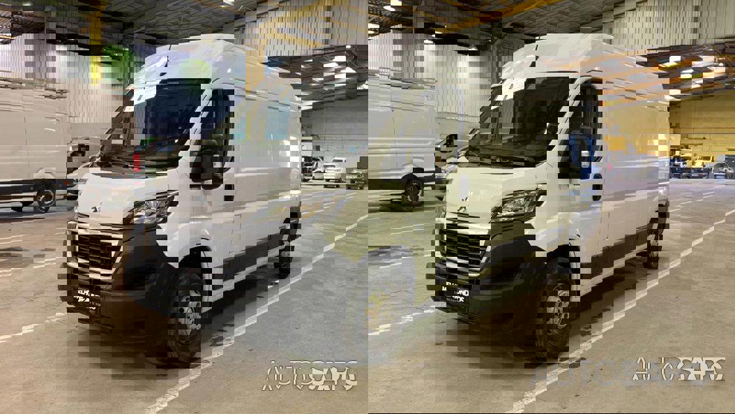 Peugeot Boxer de 2021