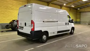Peugeot Boxer de 2021