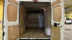 Peugeot Boxer de 2021