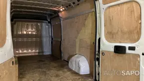 Peugeot Boxer de 2021